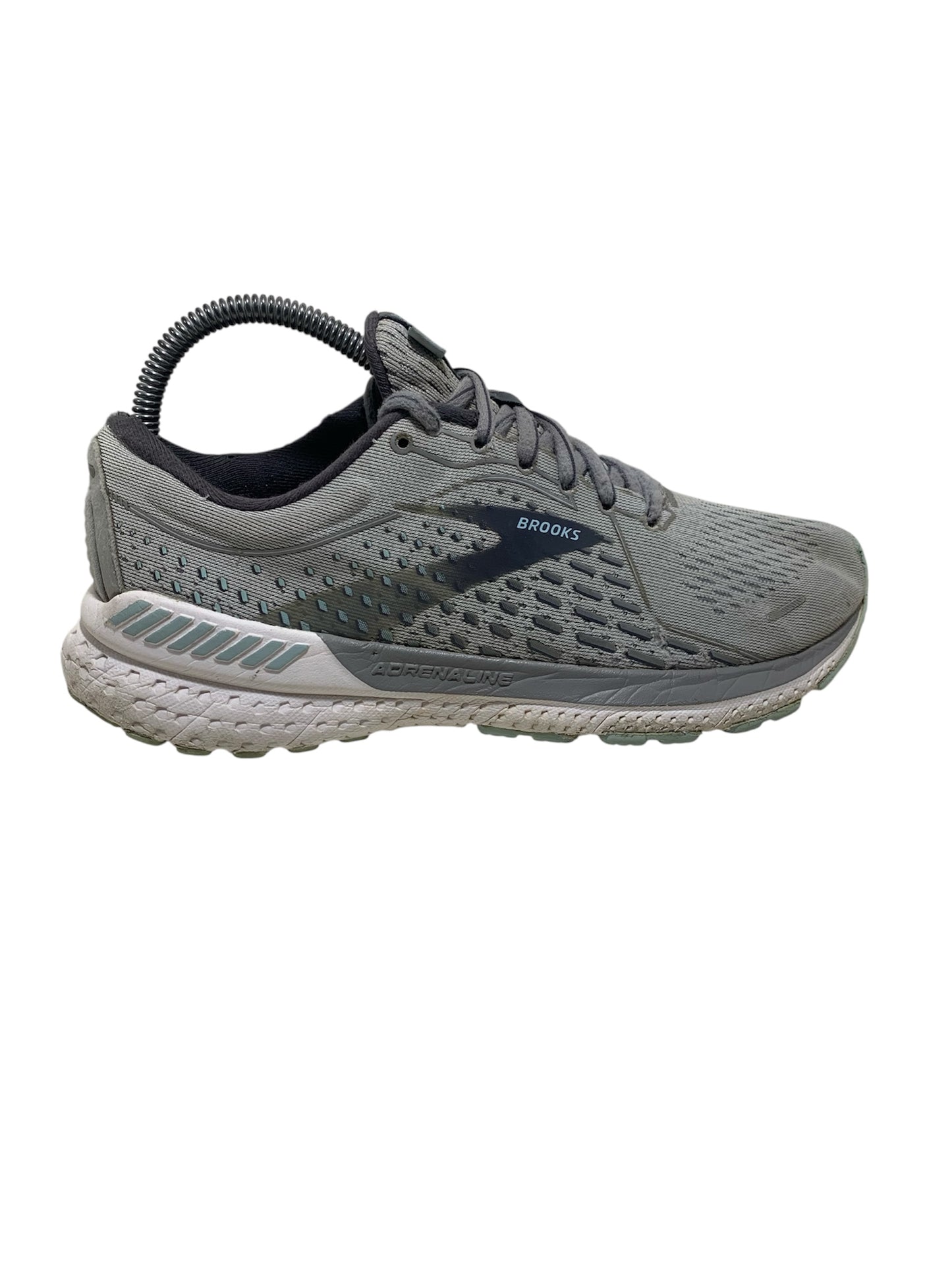 Brooks Adrenaline 21 Gray Trainer