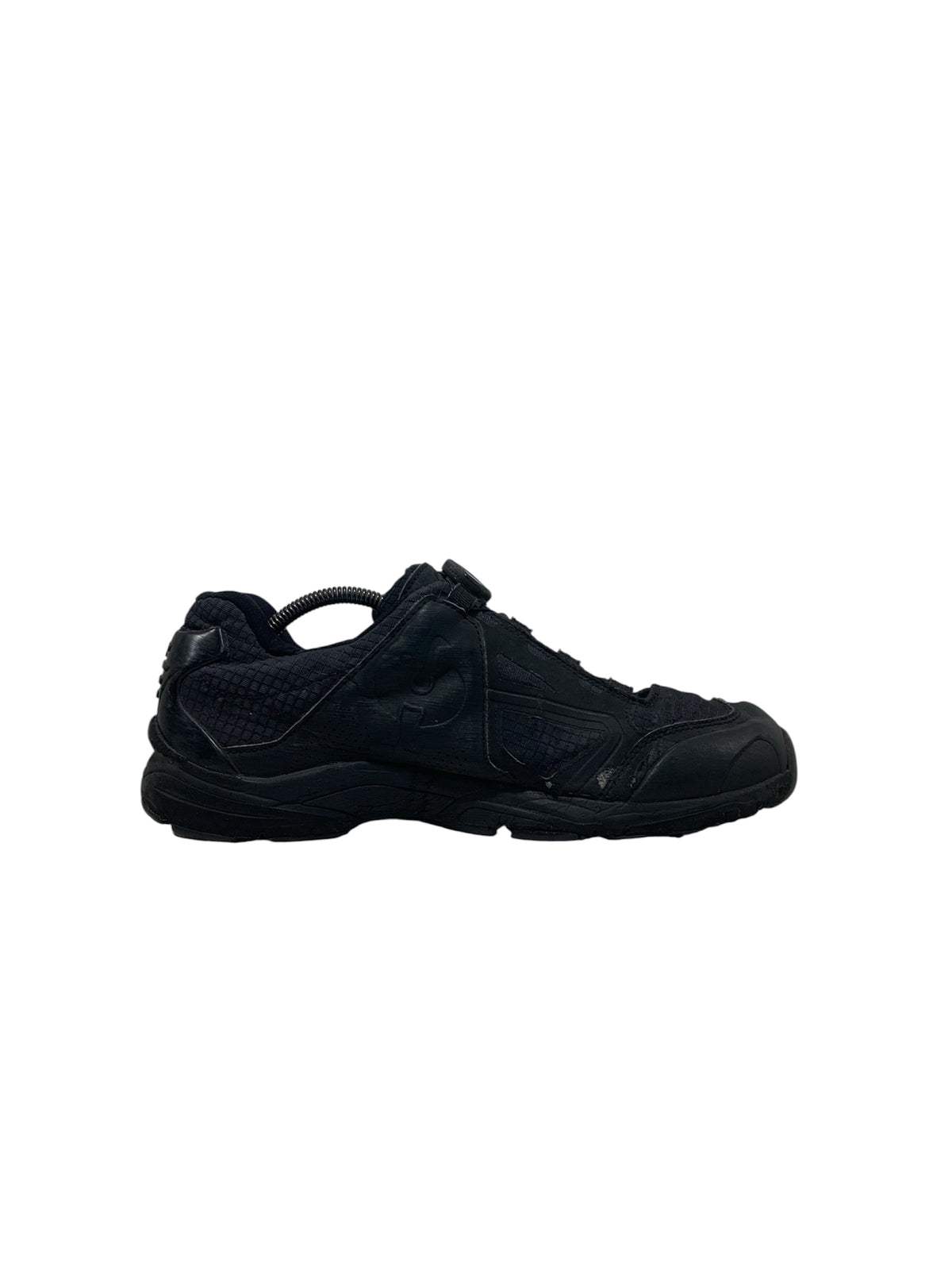 Engelbert Strauss Black Shoe