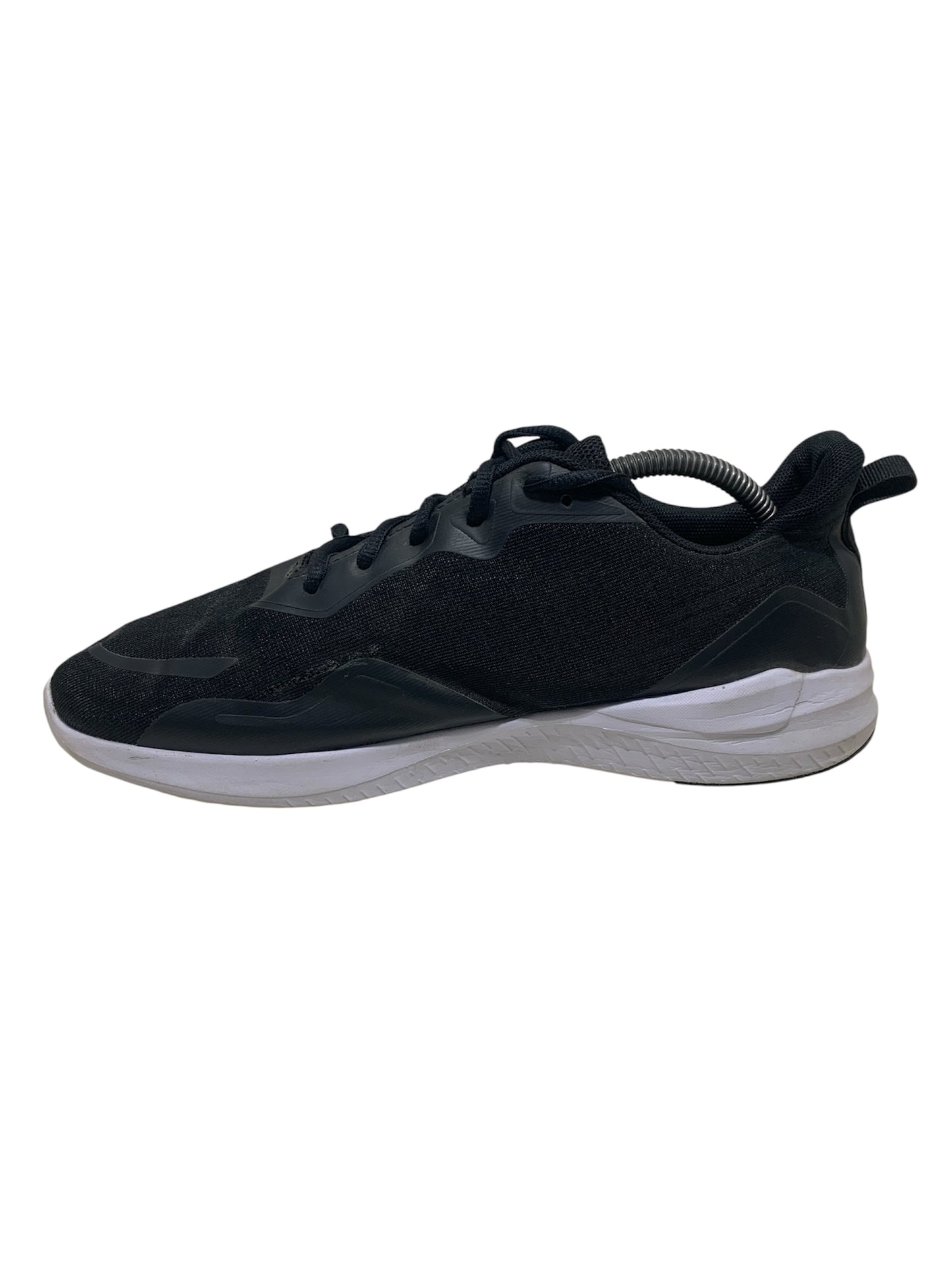 Fila Black Running Shoes Mens