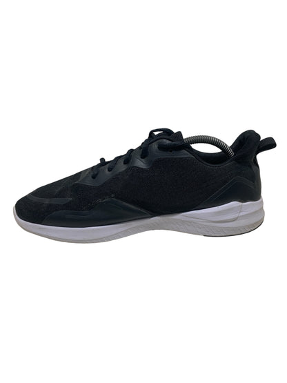 Fila Black Running Shoes Mens