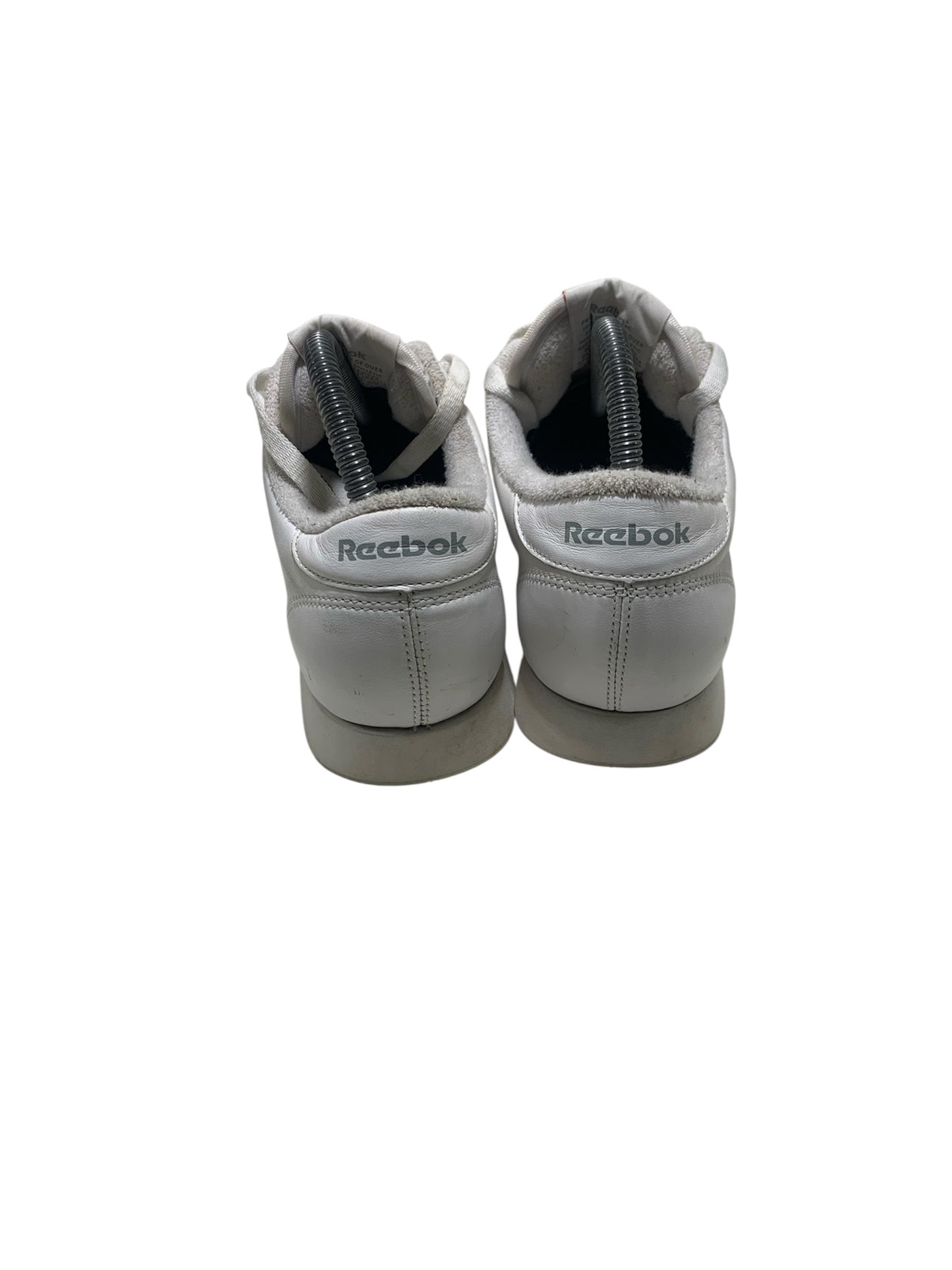 Reebok White Leather Classic