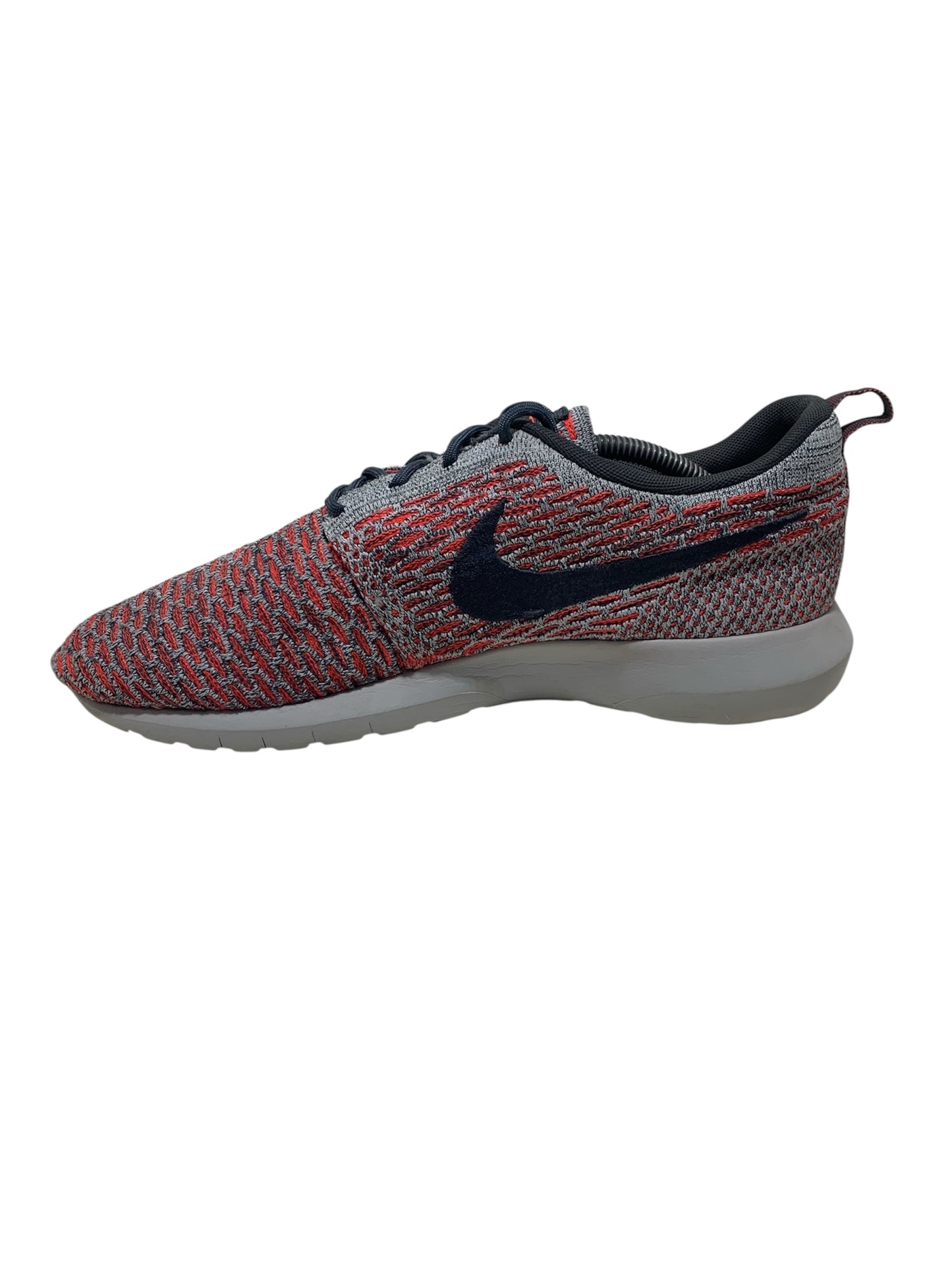 Nike Flyknit Roshe Run 'Bright Crimson'