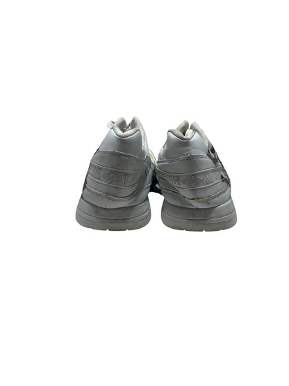 British Knights White Leather Shoe