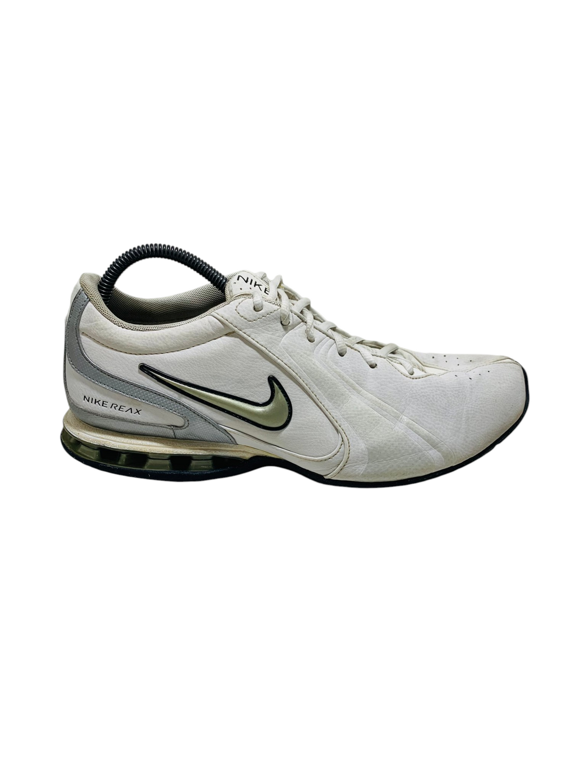 Nike Reax Trainer III SL White Metallic
