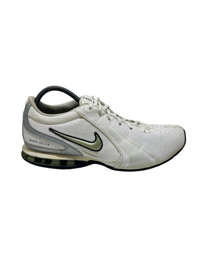 Nike Reax Trainer III SL White Metallic