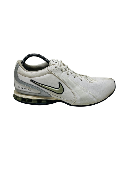 Nike Reax Trainer III SL White Metallic