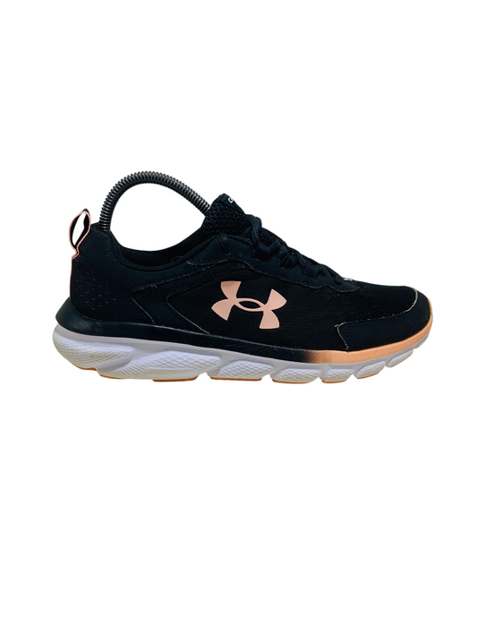 Under Armour Assert 9 Glow Black