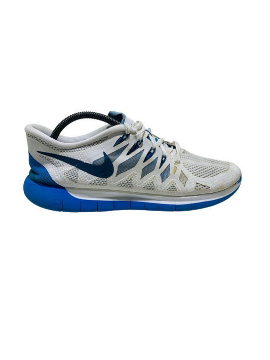 Nike Free 5.0 Running White