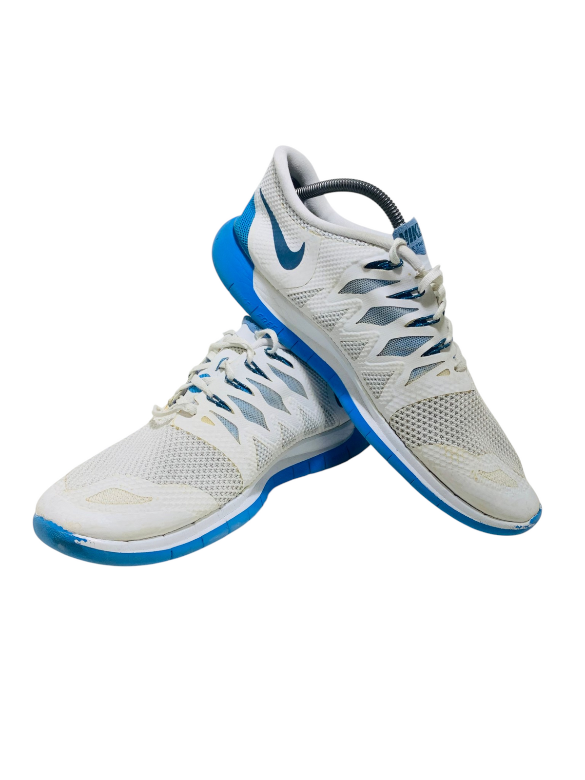 Nike Free 5.0 Running White