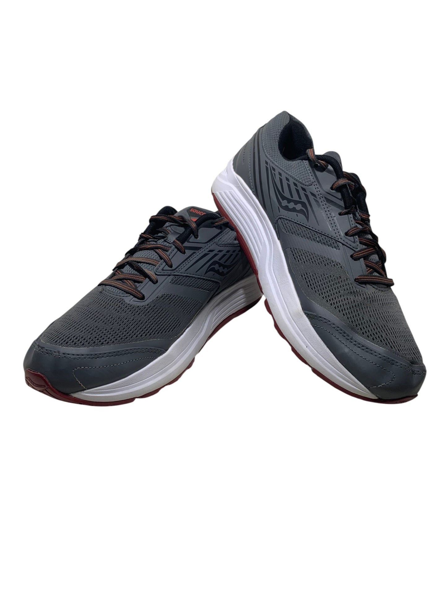 Saucony Echelon 8 'Shadow Mulberry'