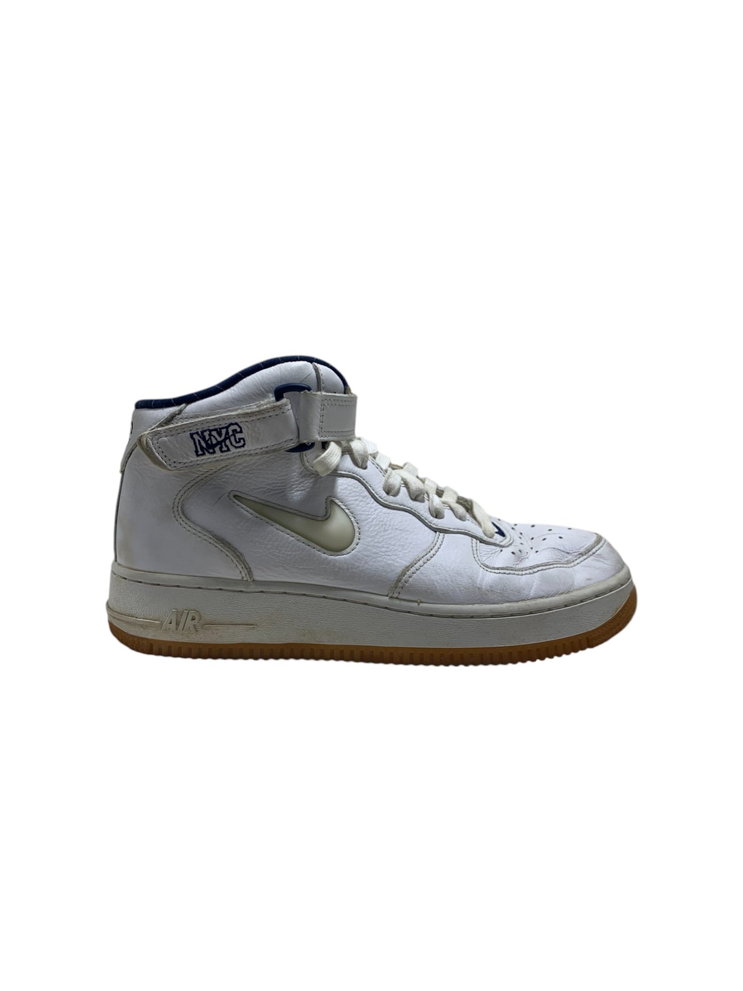 Nike Air Force 1 Mid “NYC”