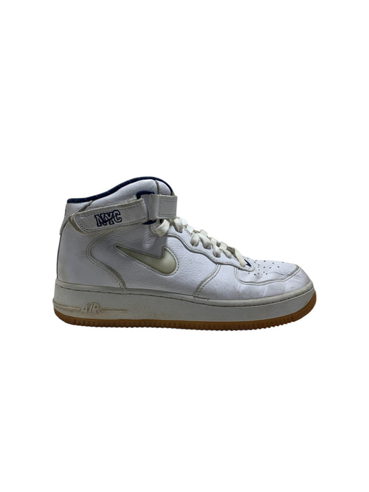 Nike Air Force 1 Mid “NYC”