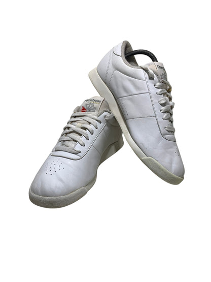 Reebok Classic White