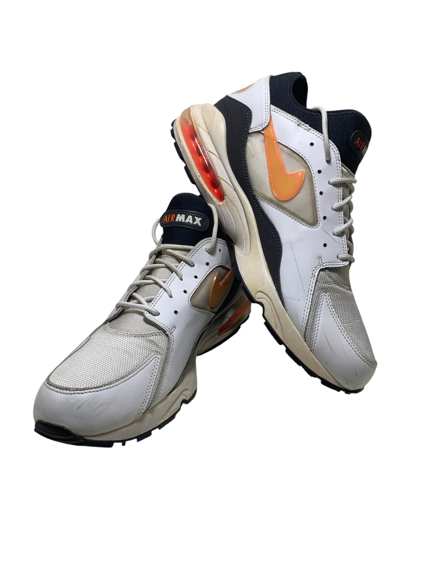 Nike Air Max 93 'Hyper Crimson'