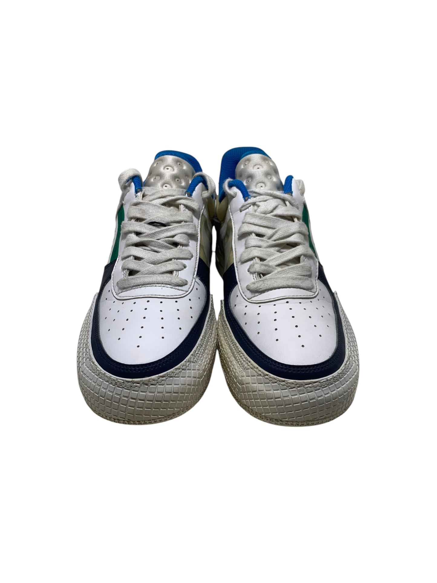 Nike Air Force 1 Type White Obsidian