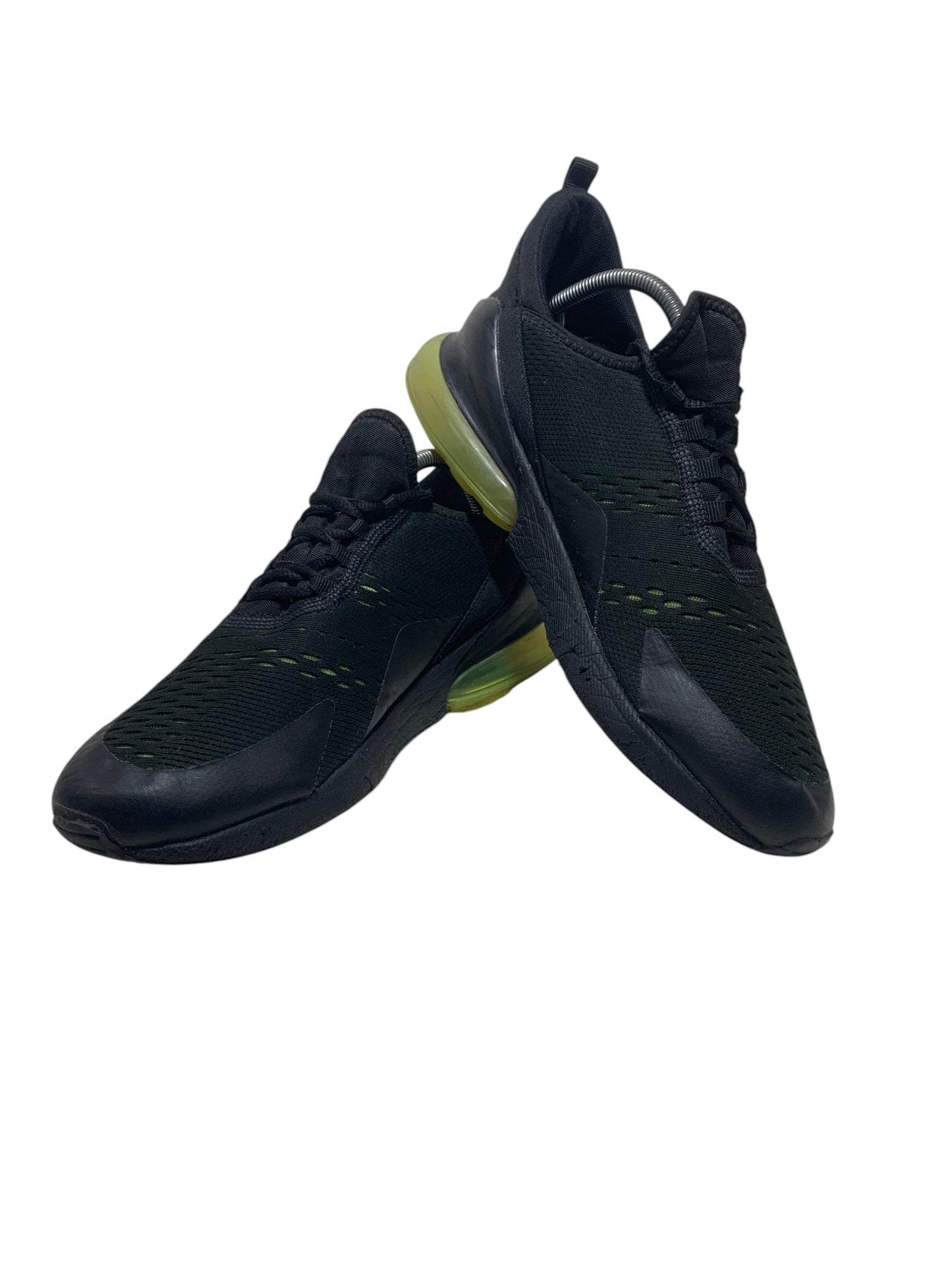 Classic Black Trainer