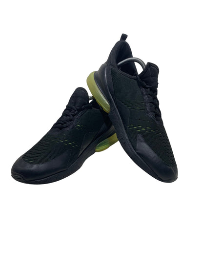 Classic Black Trainer