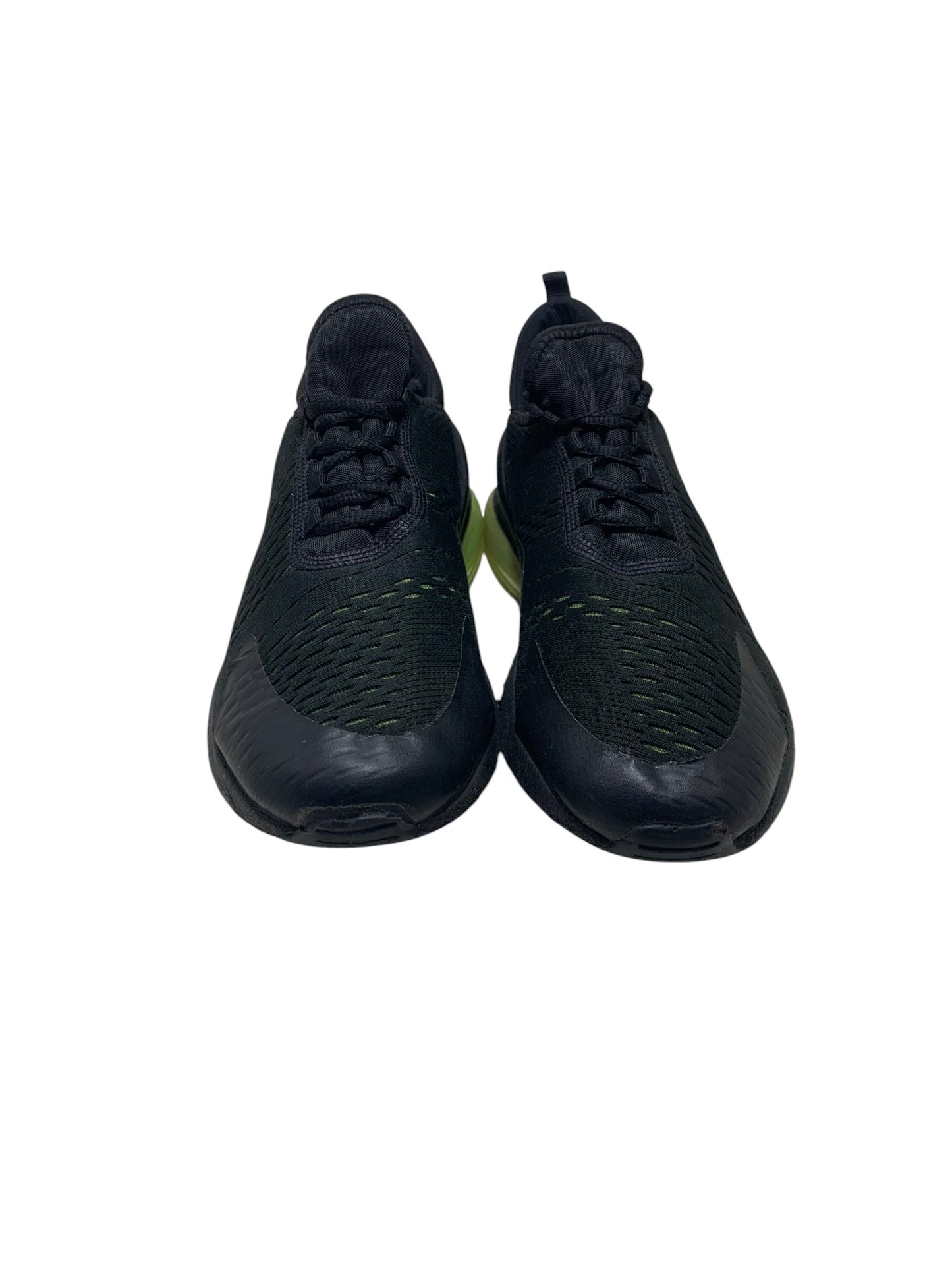 Classic Black Trainer