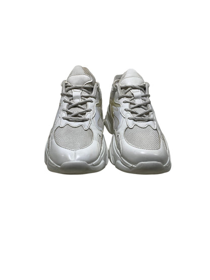 Classic White Chunky Trainer