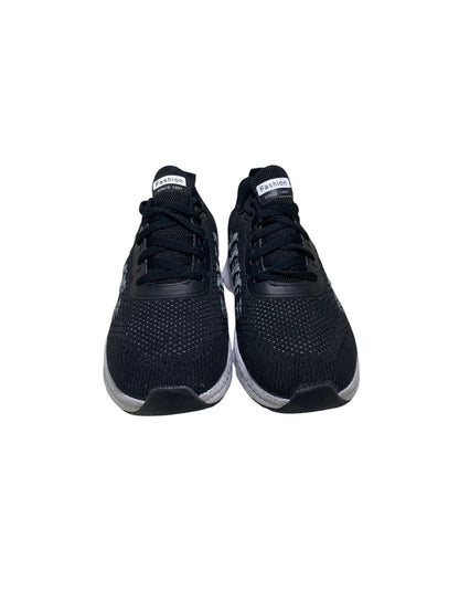 Fashion Black Trainer