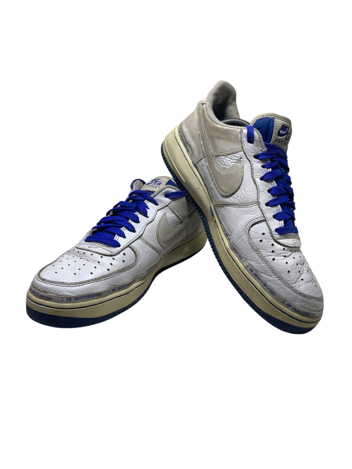Nike Air Force 1 x Uninterrupted