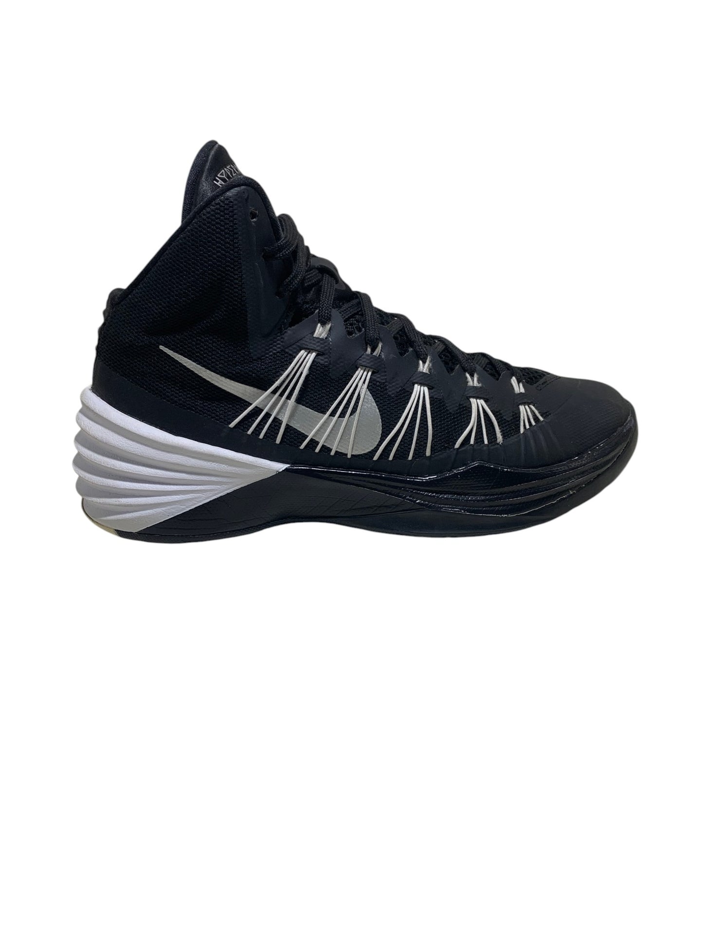 Nike Hyperdunk TB 'Black Silver'
