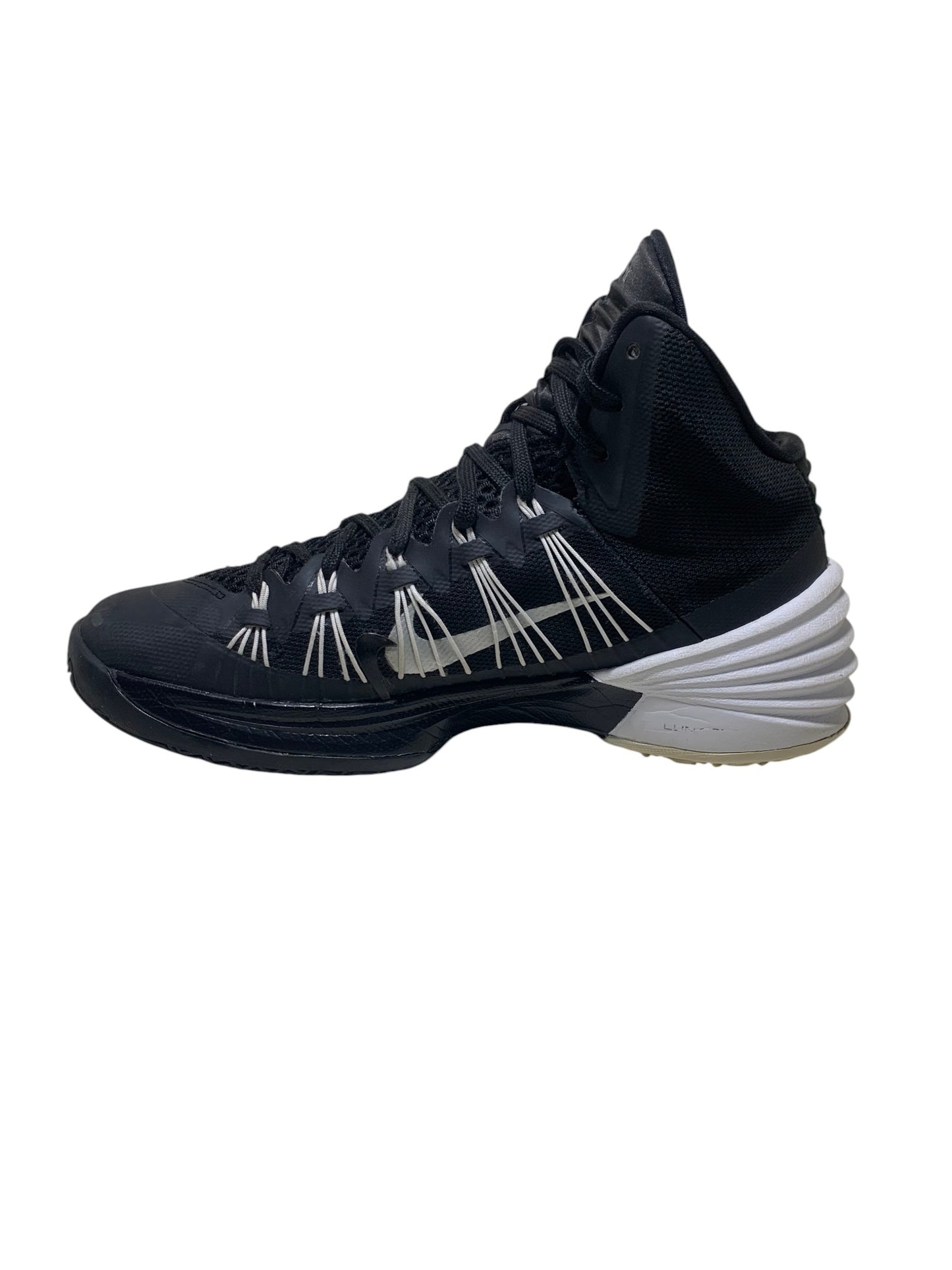 Nike Hyperdunk TB 'Black Silver'