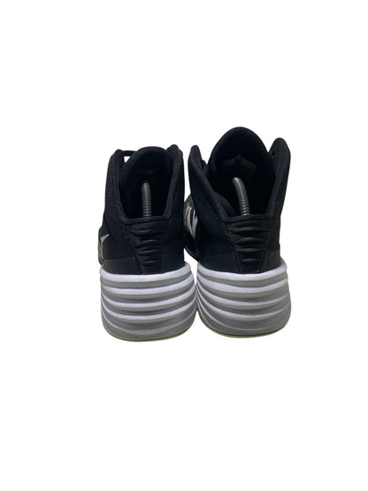 Nike Hyperdunk TB 'Black Silver'