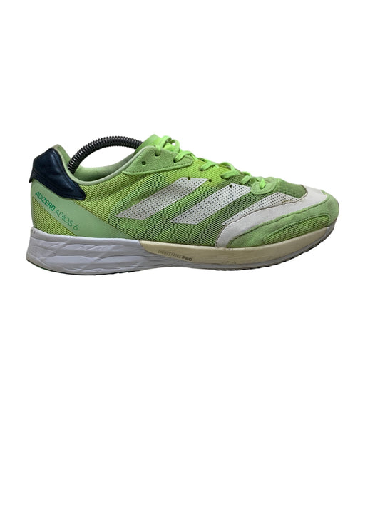 Adidas Adizero Adios 6 'Signal Green'