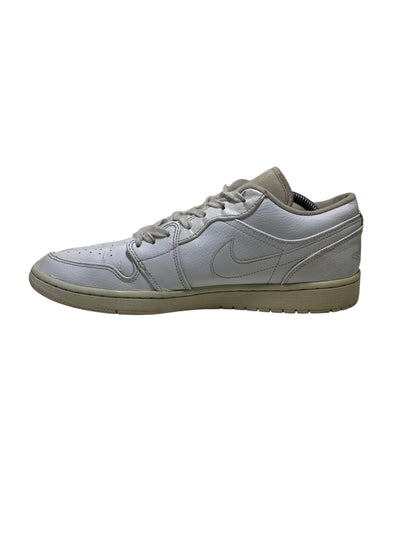 Air Jordan 1 Low White