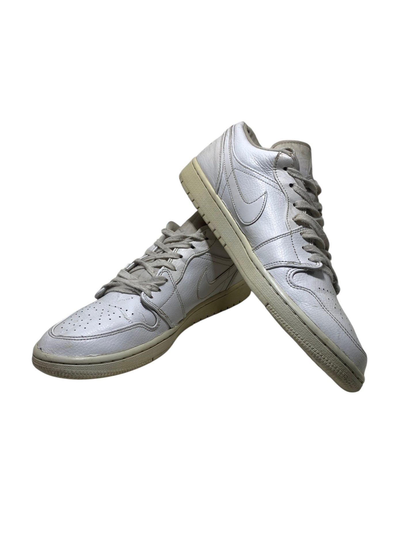 Air Jordan 1 Low White