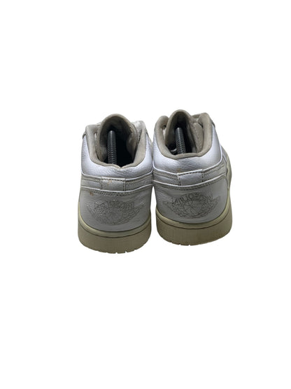 Air Jordan 1 Low White