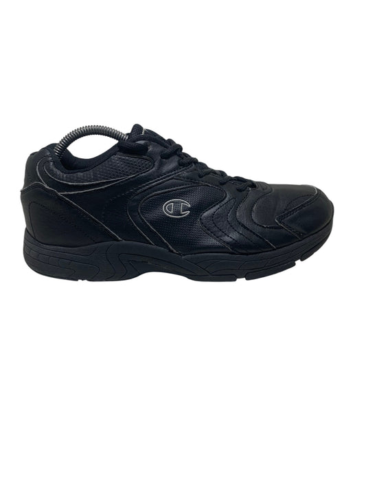 Champion Prime Black