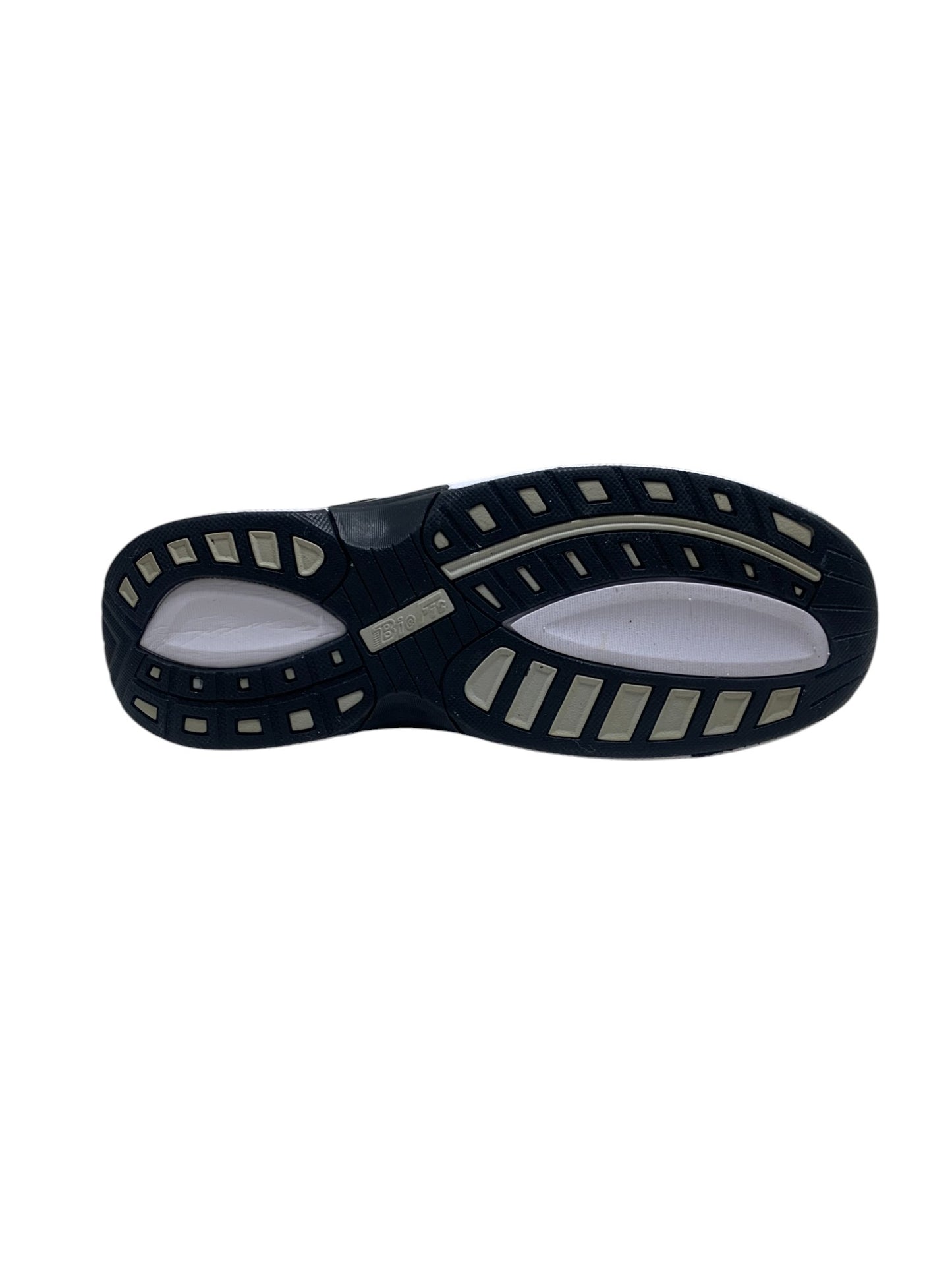 OrthoFeet Joelle Stretch Knit Black/White