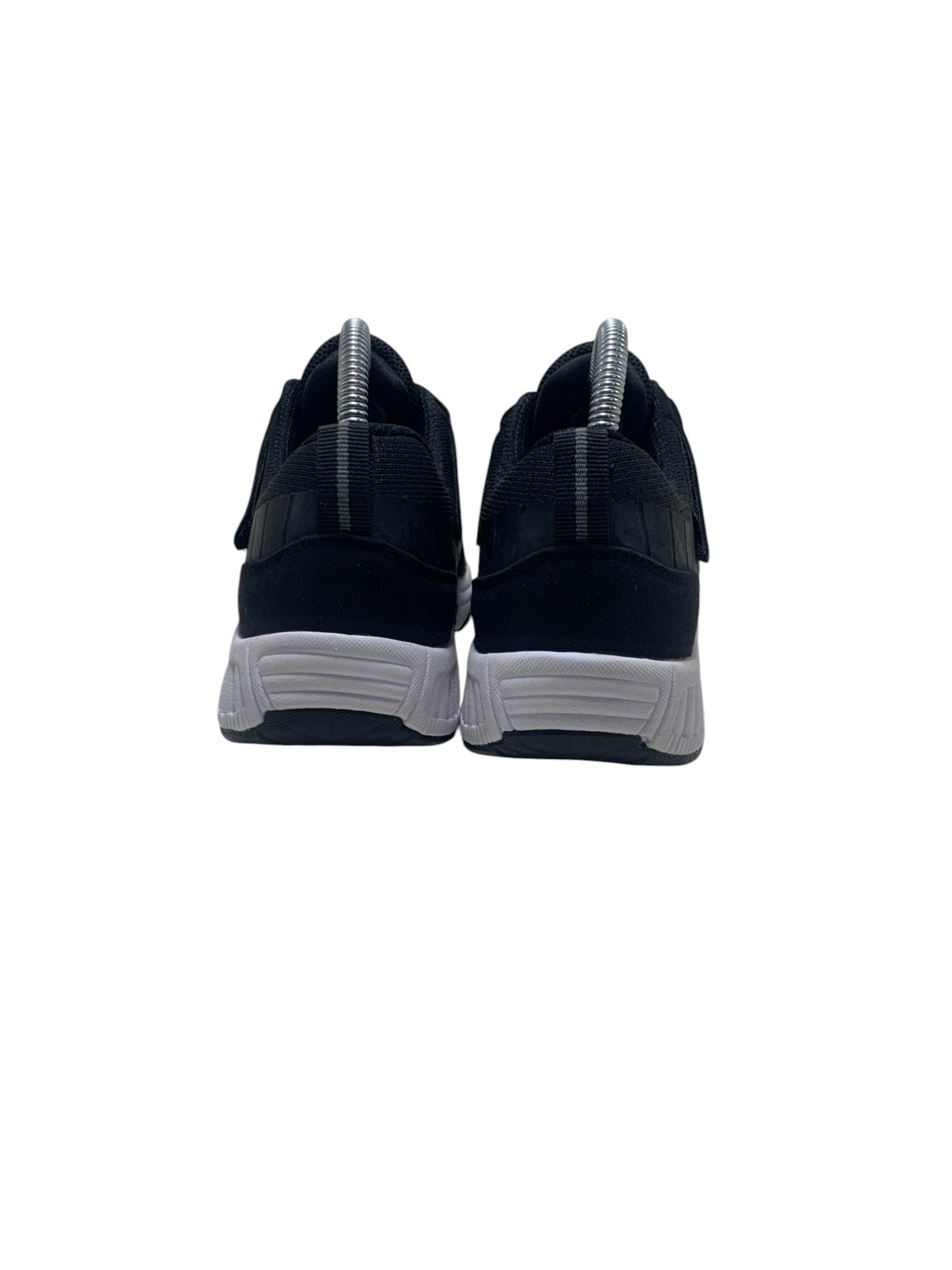 OrthoFeet Joelle Stretch Knit Black/White