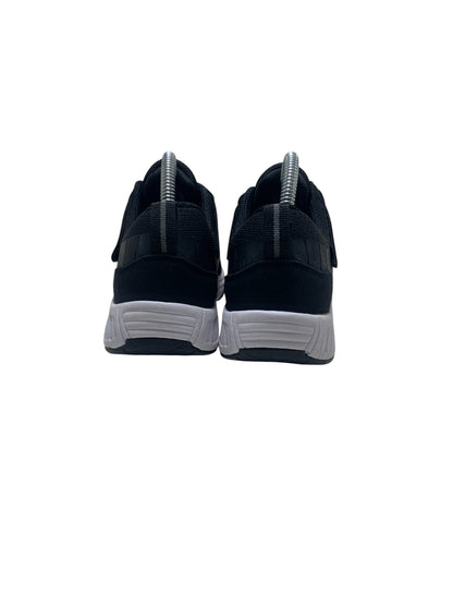 OrthoFeet Joelle Stretch Knit Black/White