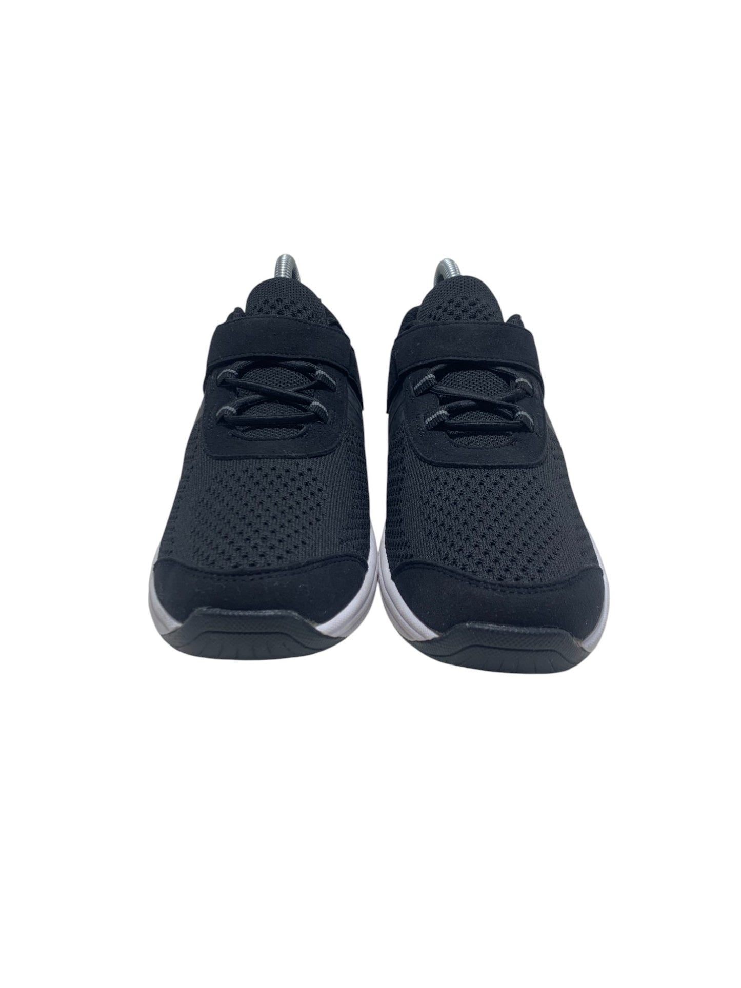 OrthoFeet Joelle Stretch Knit Black/White