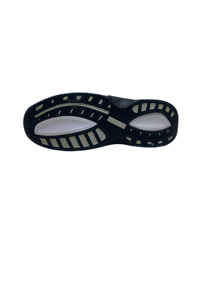 OrthoFeet Joelle Stretch Knit Black/White