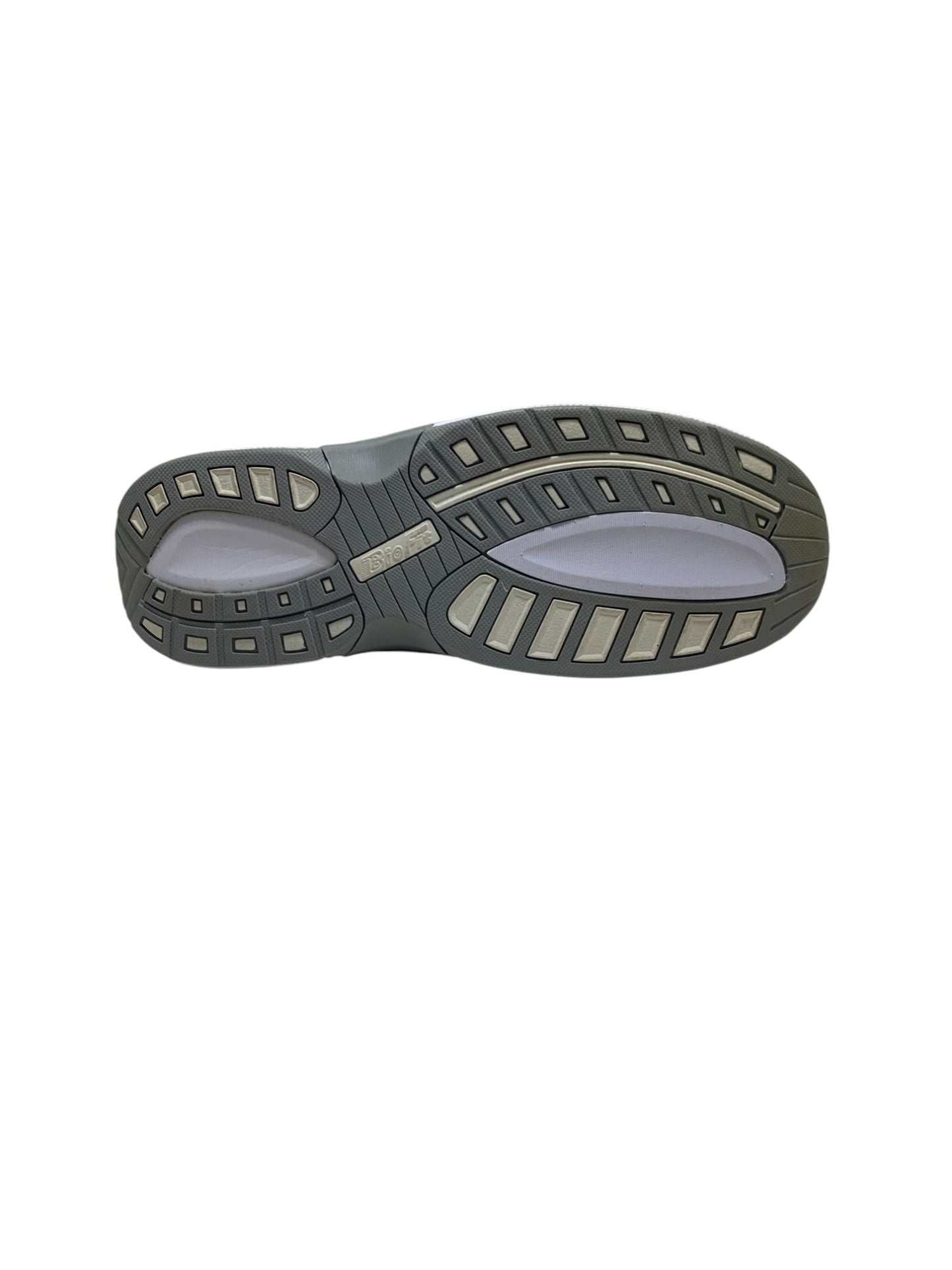 OrthoFeet Joelle Stretch Knit Gray/Silver