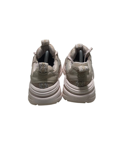 UGG Pink Wmns Trainer