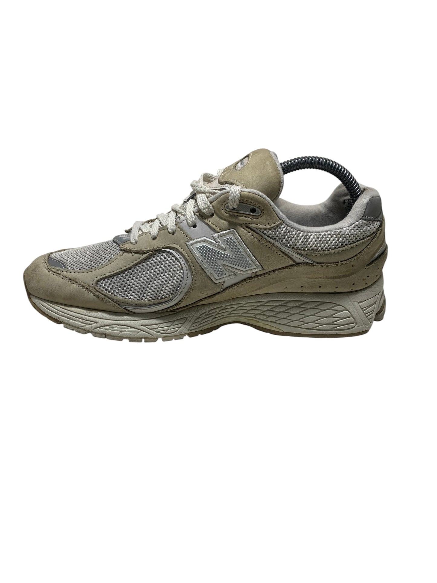 New Balance 2002R White Ivory