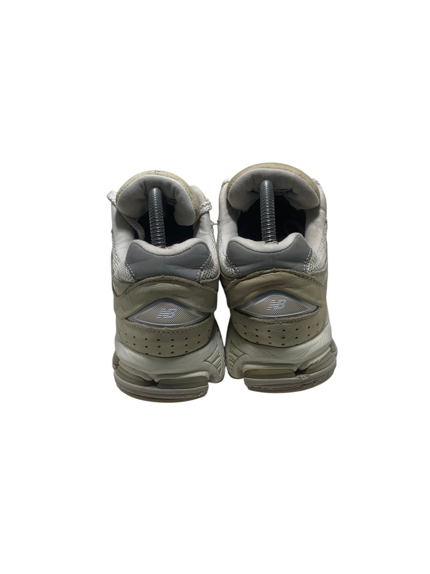 New Balance 2002R White Ivory