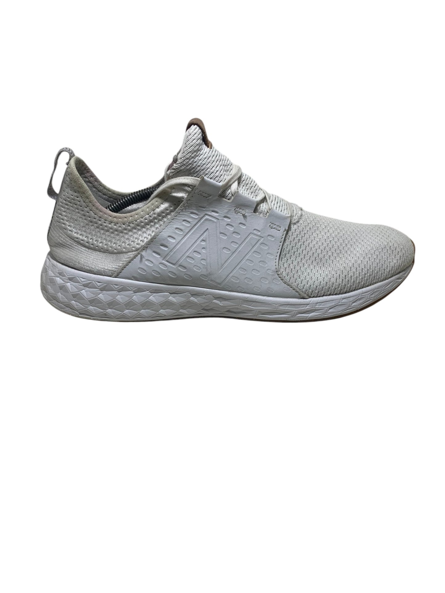 New Balance Fresh Foam Cruz V1 White