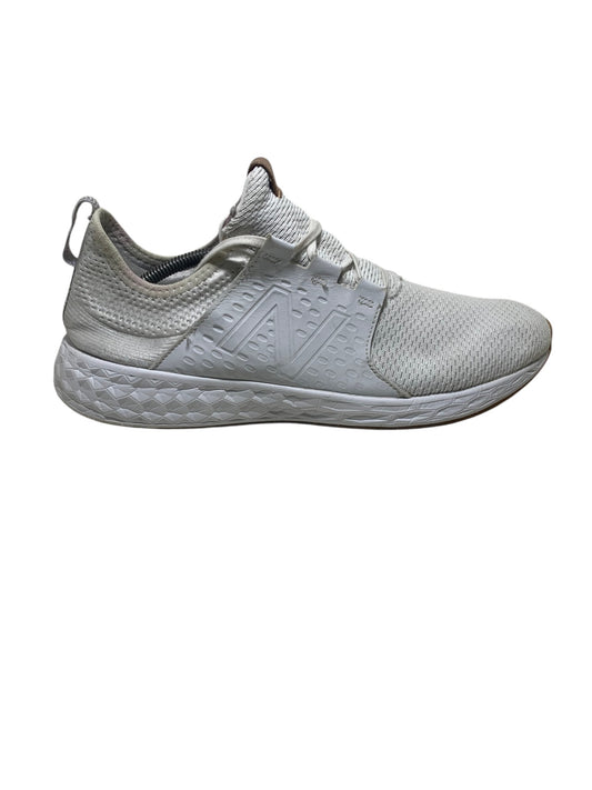 New Balance Fresh Foam Cruz V1 White