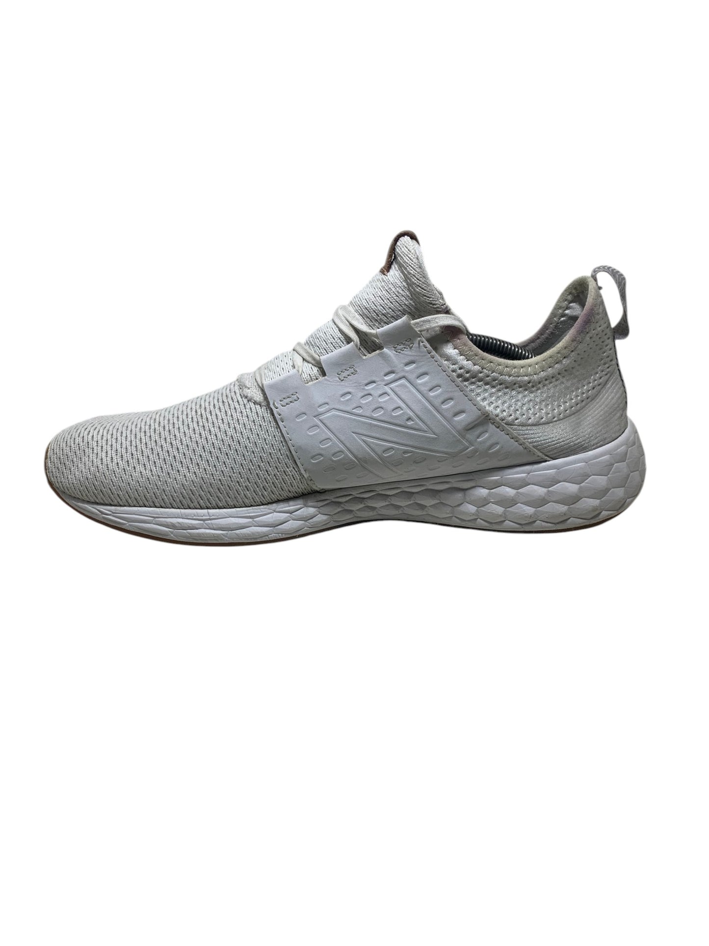 New Balance Fresh Foam Cruz V1 White