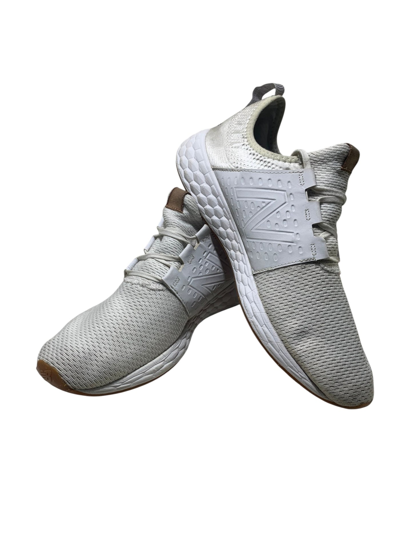 New Balance Fresh Foam Cruz V1 White