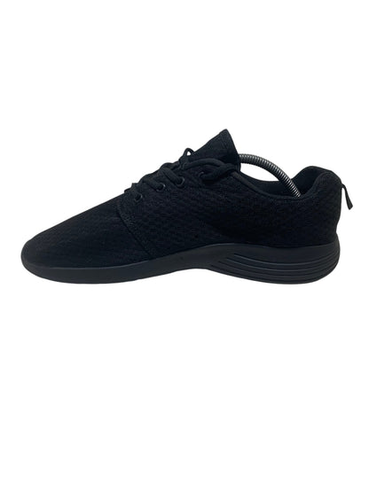 Classic Black Running Shoe