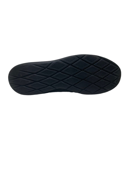 Classic Black Running Shoe