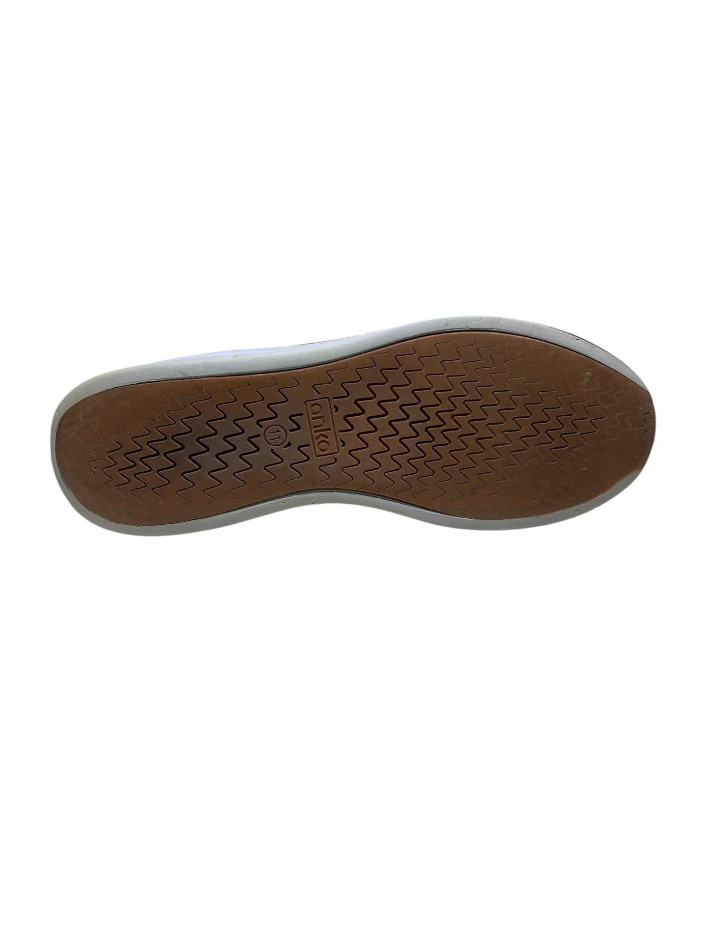 Anko Black Trainer