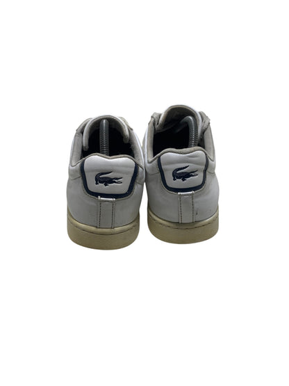 Lacoste Carnaby Trainer Pre loved